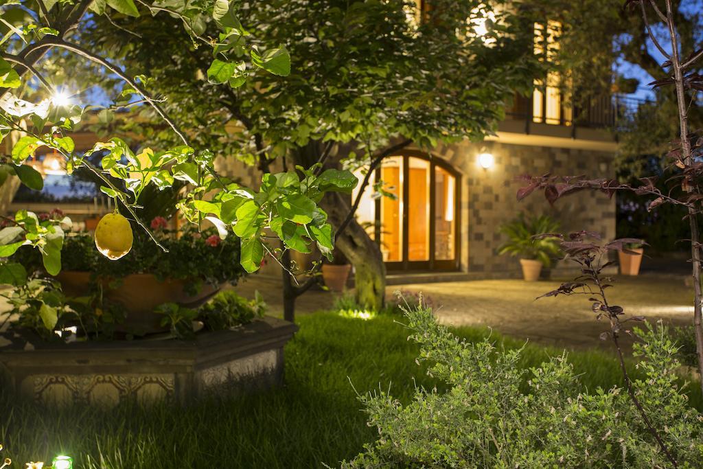 Villa Regina Giovanna Sorrento Cameră foto