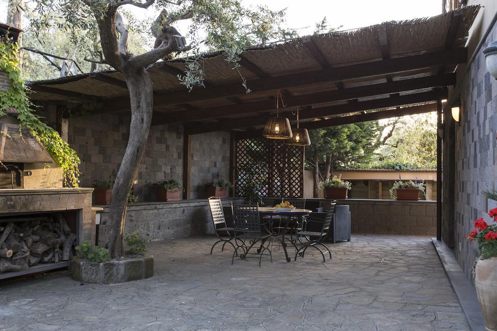 Villa Regina Giovanna Sorrento Cameră foto