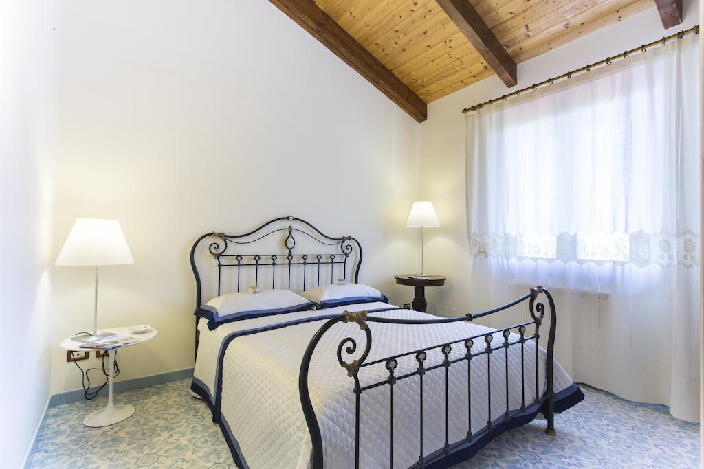 Villa Regina Giovanna Sorrento Cameră foto