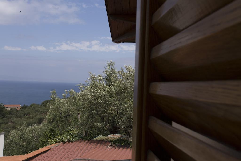 Villa Regina Giovanna Sorrento Exterior foto