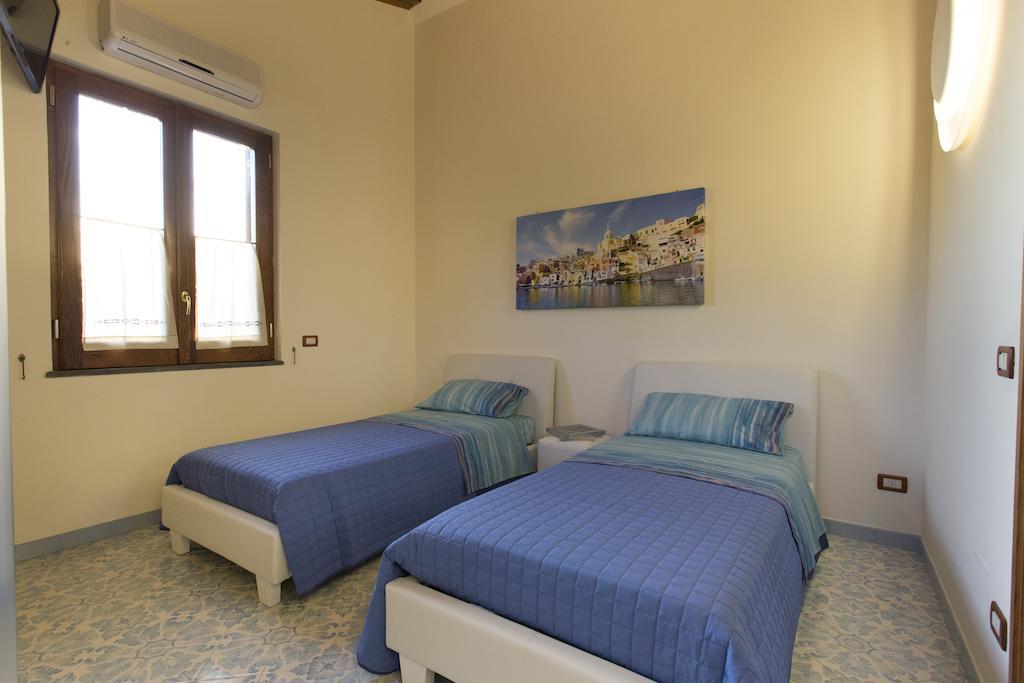 Villa Regina Giovanna Sorrento Cameră foto