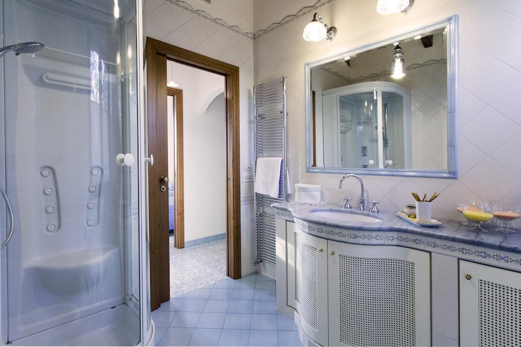 Villa Regina Giovanna Sorrento Cameră foto