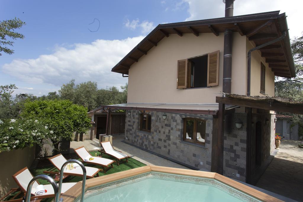 Villa Regina Giovanna Sorrento Cameră foto